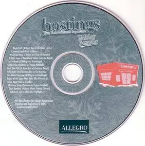 VA - Hastings Holiday Sampler (1999) {Allegro} **[RE-UP]**