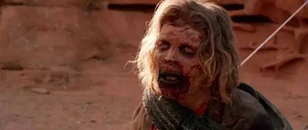 It Stains the Sands Red (2016)