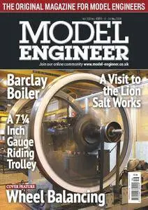 Model Engineer – 10 May 2018