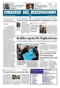 Corriere del Mezzogiorno Bari – 06 febbraio 2019