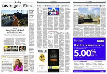 Los Angeles Times – March 05, 2023