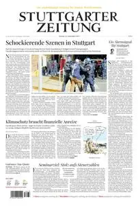 Stuttgarter Zeitung - 18 September 2023