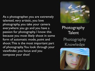 Udemy – Understanding the basic elements of photography
