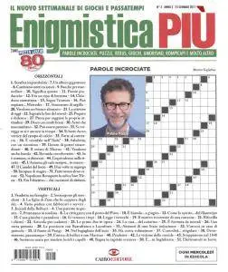 Enigmistica PIU - 25 Gennaio 2017