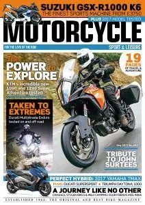 Motorcycle Sport & Leisure - Issue 680 - May 2017