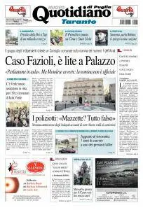 Quotidiano di Puglia Taranto - 7 Febbraio 2018