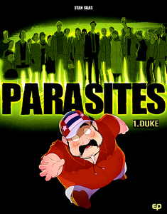 Parasites - Tome 1 - Duke (2018)