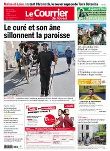 Le Courrier de l'Ouest Saumur – 14 juillet 2019