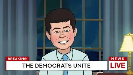 Our Cartoon President S03E11