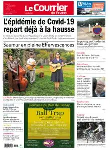 Le Courrier de l'Ouest Saumur – 06 juillet 2021