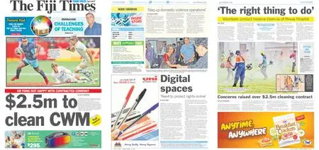 The Fiji Times – March 06, 2023