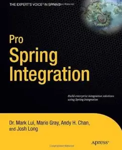 Pro Spring Integration [Repost]