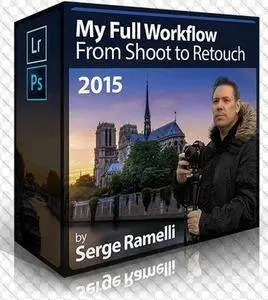 My Full Workflow From Shoot to Retouch 2015