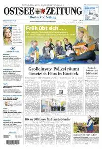 Ostsee-Zeitung - 20. Oktober 2017