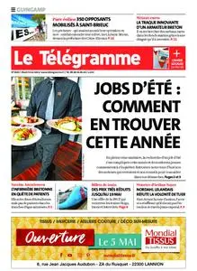 Le Télégramme Guingamp – 04 mai 2021