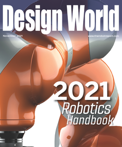 Design World - Robotics Handbook November 2021