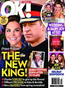 OK! Magazine USA - December 20, 2021