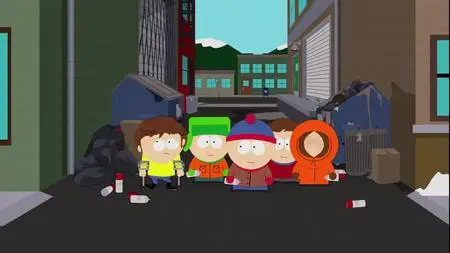 South Park S13E12