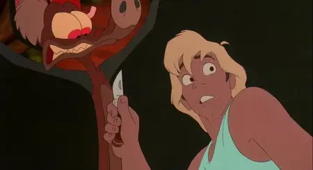 FernGully: The Last Rainforest (1992)