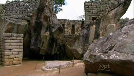 PBS Nova - Ghosts of Machu Picchu (2010)