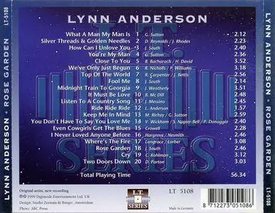 Lynn Anderson - Rose Garden (1999)