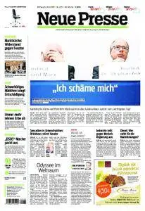 Neue Presse - 26. September 2018