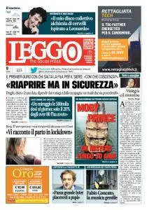 Leggo Milano - 9 Aprile 2021
