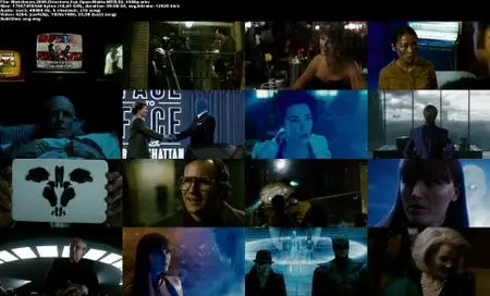 Watchmen (2009) [OPEN MATTE, Director's cut]