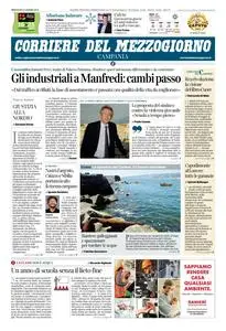 Corriere del Mezzogiorno Campania - 21 Giugno 2023