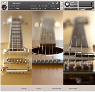 Wavesfactory Harmonix KONTAKT