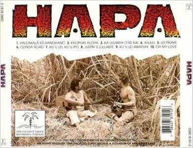 Hapa - Hapa (1992) [Re-Up]