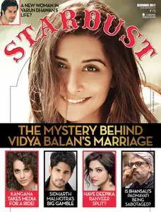 Stardust India - December 2017