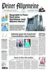 Peiner Allgemeine Zeitung - 26. September 2018