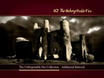 U2 - The Unforgettable Fire (1984) [25th Anniversary Super Deluxe Edition]