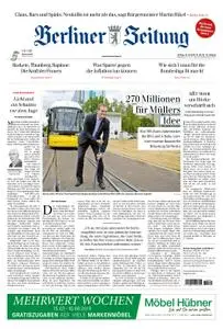 Berliner Zeitung – 15. juillet 2019