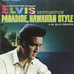 Elvis Presley - Paradise, Hawaiian Style (1966) {2004 Follow That Dream/BMG Denmark}
