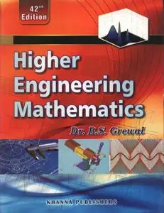 Higher engineering mathematics