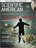 Scientific American August 2006