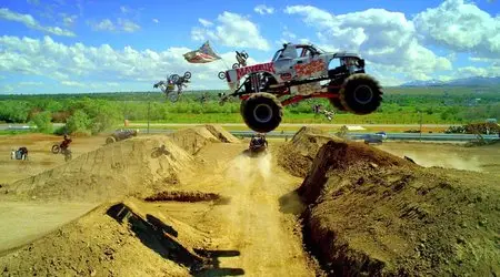 Nitro Circus: The Movie (2012)