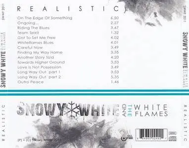 Snowy White And The White Flames - Realistic (2011)