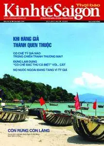 Thời Báo Kinh Tế Sài Gòn - Tháng tám 02, 2018