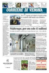 Corriere di Verona – 09 novembre 2018