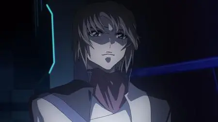 Soukyuu no Fafner - Behind The Line