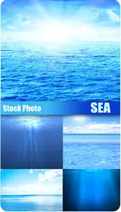 Stock Photo - Sea