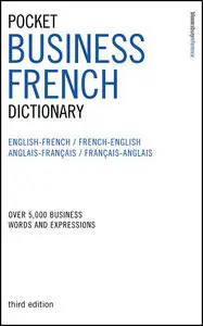 Pocket Business French Dictionary (Repost)