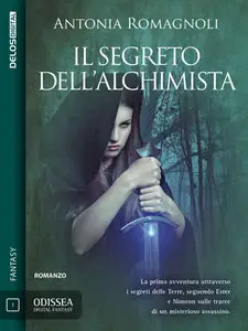 Antonia Romagnoli - Il segreto dell'alchimista