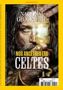 National Geographic France - Septembre 2020
