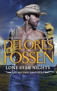 «Lone Star Nights» by Delores Fossen