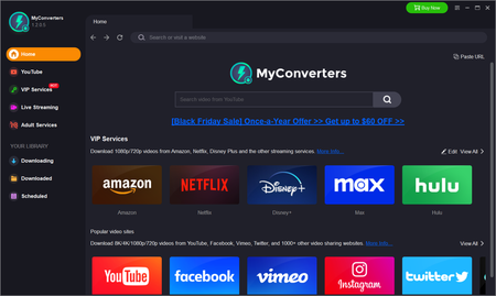 MyConverters 1.2.0.5 (x64) Multilingual