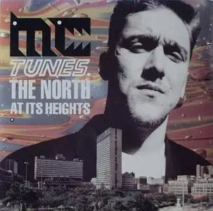 MC Tunes vs. 808 State - The North At Its Heights (1990)